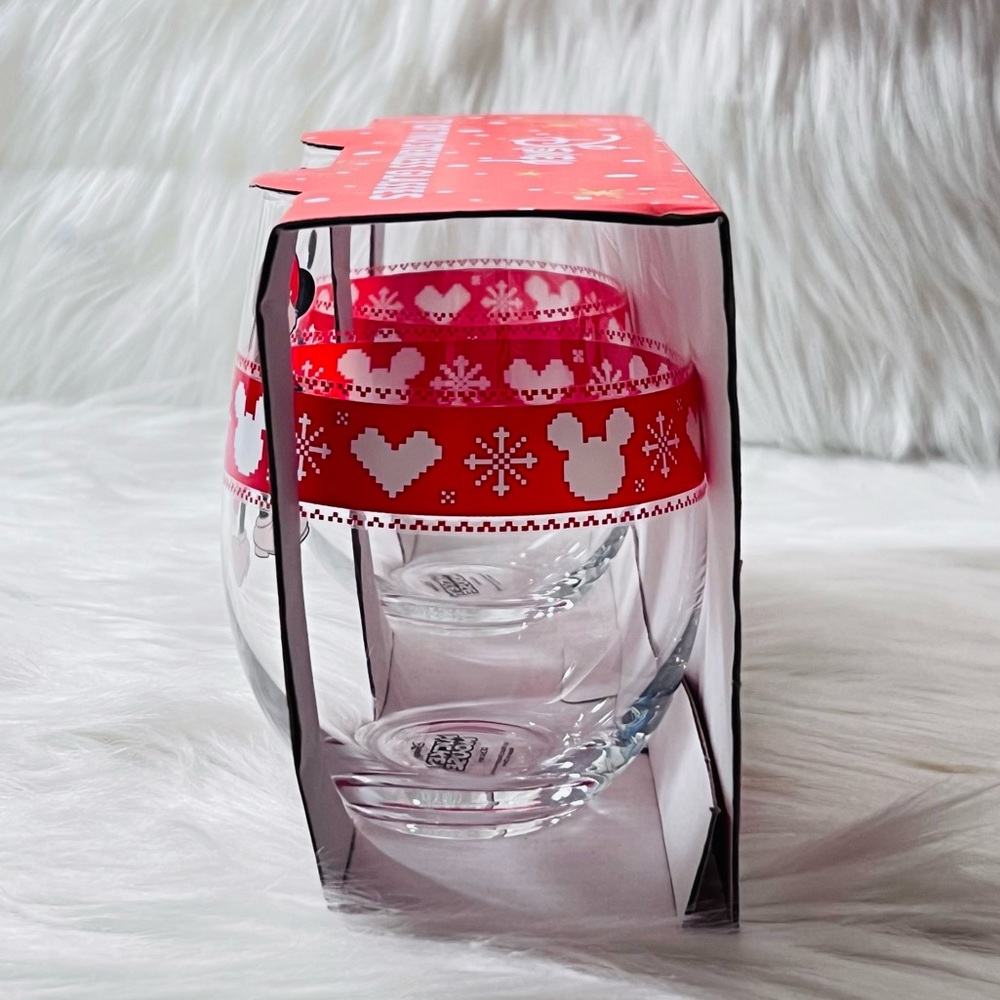 Mickey Mouse Glass Set - Picture 4 of 6
